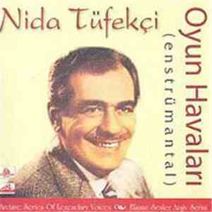 Nida Tüfekçi - Oyun Havaları (Enstrümantal) album flac
