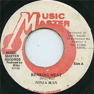 Ninja Man - Renking Meat album flac