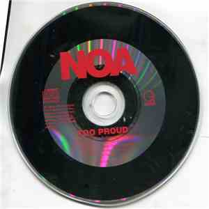 Noa - Too Proud album flac