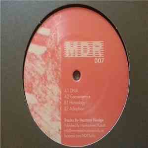 Norman Nodge - MDR 007 album flac