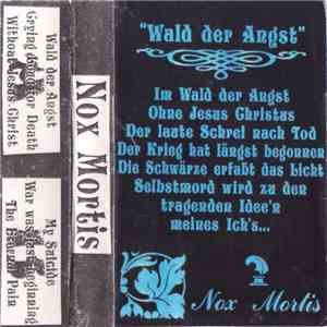 Nox Mortis - Wald Der Angst album flac