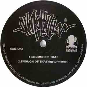 Numskullz - Enough Of That album flac
