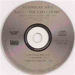 Nuyorican Soul - Part 2 - "The Early Years" album flac