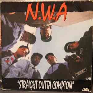 N.W.A - Straight Outta Compton album flac