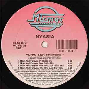 Nyasia - Now And Forever album flac