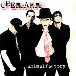 Oberkampf - Animal Factory album flac
