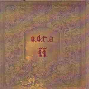 O.D.R.A - o.d.r.a II album flac