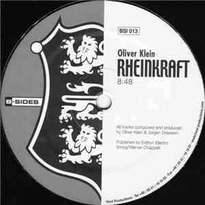 Oliver Klein - Rheinkraft album flac