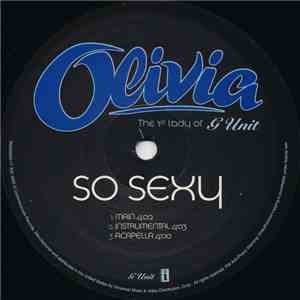 Olivia - So Sexy album flac