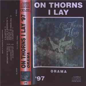On Thorns I Lay - Orama album flac