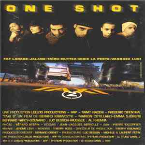 One Shot - Taxi 2 album flac