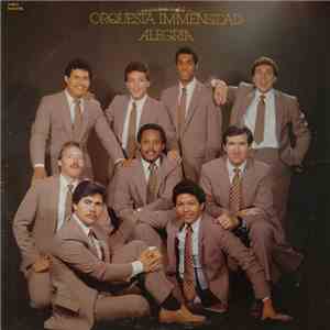 Orquesta Inmensidad - Alegria album flac