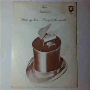 Paco Andorra - From Up Here...I've Got The World album flac