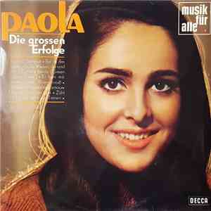 Paola  - Die Grossen Erfolge album flac