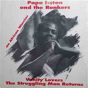 Papa I-Ston, The Ronkers - Vanity Lovers-The Struggling Man Returns album flac