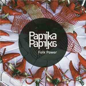 PaprikaPaprika - Folk Power album flac