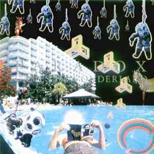 Paradox  - Games In Wonderland album flac