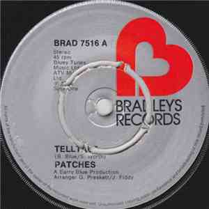 Patches - Telltale album flac