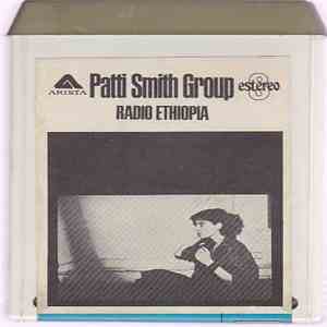 Patti Smith Group - Radio Ethiopia album flac
