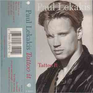 Paul Lekakis - Tattoo It album flac