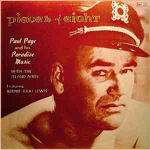 Paul Page And His Paradise Music - Pieces Of Eight album flac