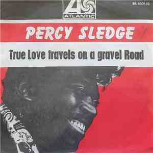 Percy Sledge - True Love Travels On A Gravel Road album flac