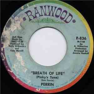 Perrin - Breath Of Life (Pinky's Tune) / Too Old To Soon album flac