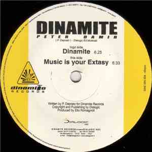 Peter Damir - Dinamite album flac