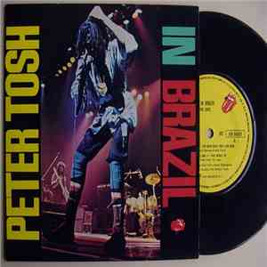 Peter Tosh - In Brazil album flac