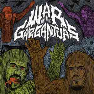 Philip H. Anselmo And The Illegals, Warbeast - War Of The Gargantuas album flac