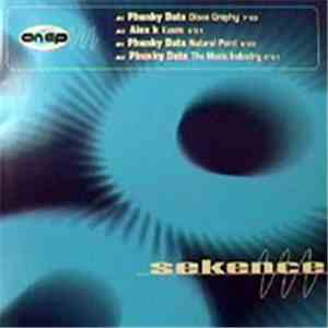 Phunky Data / Alex K  - On EP album flac