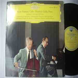 Pierre Fournier - Friedrich Gulda, Ludwig van Beethoven - Beethoven Cellosonaten album flac