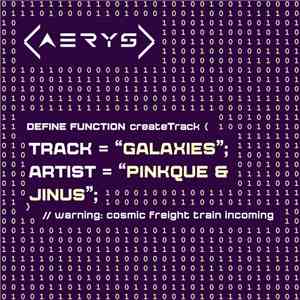 Pinkque & Jinus - Galaxies album flac