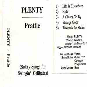 Plenty  - Prattle (Sultry Songs For Swingin' Celibates) album flac