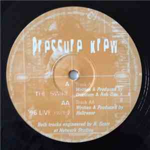 Pressure Krew - The Swipe / '96 Live Part 2 album flac