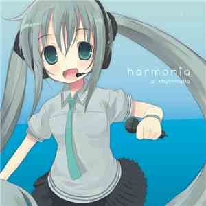P∴Rhythmatiq - Harmonia album flac