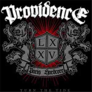 Providence  - Turn The Tide album flac
