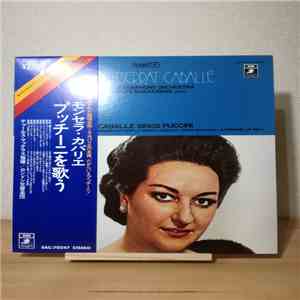Puccini, Montserrat Caballé, The London Symphony Orchestra, Sir Charles Mackerras - Montserrat Caballe Sings Puccini Arias album flac
