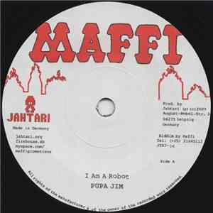 Pupa Jim - I Am A Robot album flac