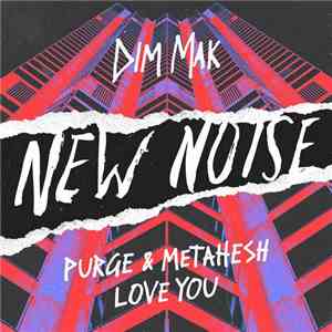 Purge  & Metahesh - Love You album flac