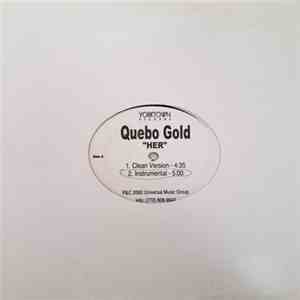 Que Bo Gold - Her album flac