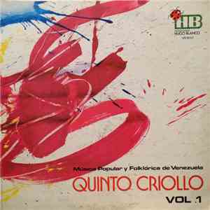Quinto Criollo - Volumen 1 album flac