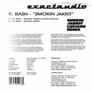 R. Rash - Smokin Jakkit (Luciano Remix) album flac