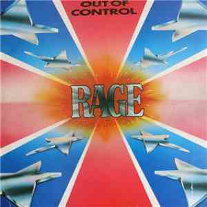 Rage  - Out Of Control album flac