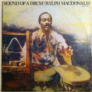 Ralph MacDonald - Sound Of A Drum album flac