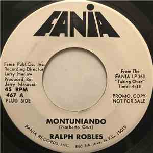 Ralph Robles - Montuniando / Mercie album flac