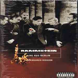 Rammstein - Live Aus Berlin album flac