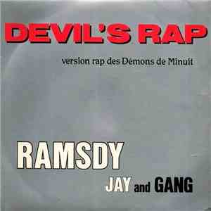 Ramsdy Jay And Gang - Devil's Rap album flac