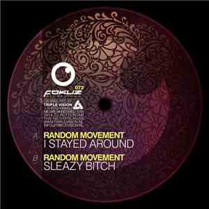 Random Movement - Sleazy Bitch EP album flac