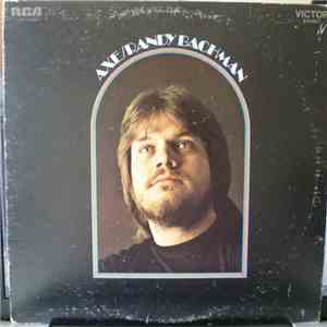 Randy Bachman - Axe album flac